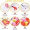 Halloween Paint by Numbers for Adults, Horror Large Paint by Number Kits for Beginner, Color Oil Painting Acrylic on Canvas Paints Without Frame for Home Wall Decor(16x24 Inch)